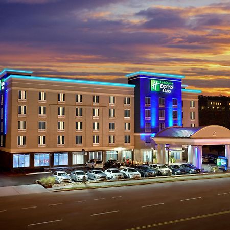 Holiday Inn Express Hotel & Suites Knoxville By Ihg Exterior foto