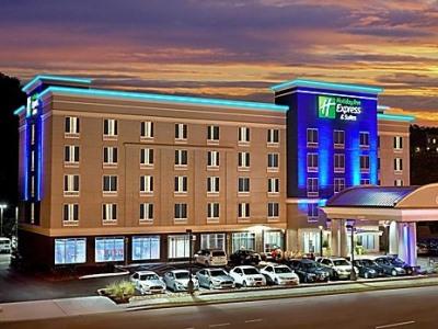 Holiday Inn Express Hotel & Suites Knoxville By Ihg Exterior foto